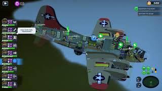 Bomber Crew How to perform a belly landing