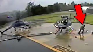 Helicopter Pilot Mistake DESTROYS Helicopters