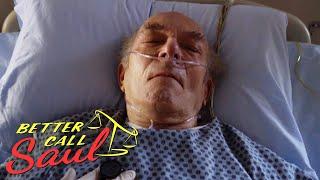 Hector Salamanca In The Hospital  Breathe  Better Call Saul