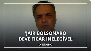 Aécio Neves avalia o cenário para a sucessão de Lula em 2026  Café com Política