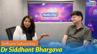 Doctor Sidhant Bhargava on Diet During Pregnancy Myths and Facts  Selfcare Saturday With RJ Palak