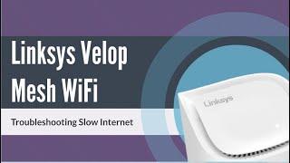 Troubleshooting Slow Internet