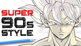 Transforming Dragon Ball Super into Dragon Ball Z  EPISODE #1  The Anatomy of Anime