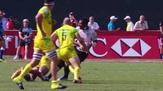 Fiji the offload masters - School of Sevens