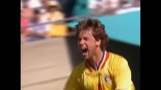 World Cup 1994 009  Colombia Romania  0 1  Florin Răducioiu