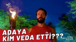 SURVİVOR ALL STARDAN ELENEN İSİM KİM?