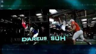 Sports Science Marcell Dareus