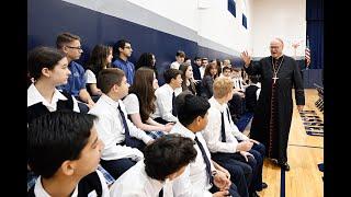 Staten Island Catholic Schools Receive Generous Allocation for Sports Arts Programs
