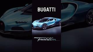 This is the 2025 1800HP Bugatti