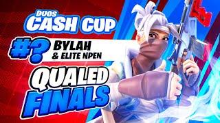 How We QUALIFIED FOR DUO CASH CUP FINALS 