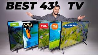 I Bought All Best Smart TV Under 30000 Rupees - Ranking WORST to BEST *2023 Edition*