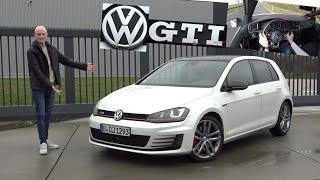 Volkswagen Golf VII GTI Gebrauchtwagentest - Zuverlässiges Multitalent? Review Kaufberatung PP