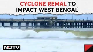 Cyclone Remal Update Today  Cyclone Remal To Reach Bengal By Sunday Rainfall Predicted In Odisha