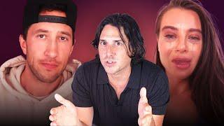 Dating Expert Reacts to Mike Majlak + Lana Rhoades 2  Toxic Relationships Cheating Friendzone