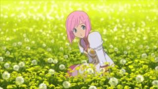 Tales of Vesperia Anime Opening Japanese Lyrics