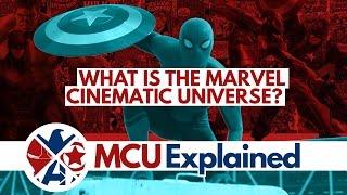 What Is The Marvel Cinematic Universe? - MCU Explained