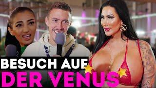 Die Kruses auf der Erotikmesse  Venus