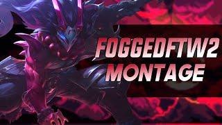 Foggedftw2 Tryndamere Main Montage  League of Legends