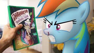 Rainbow Dashs Precious Book - Part 15 MLP in real life