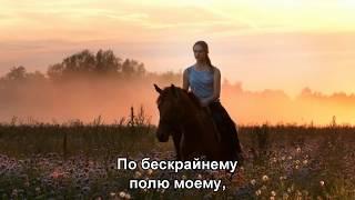 Пелагея - «Конь». ОЧЕНЬ КРАСИВО Subtitles