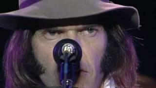 Neil Young - Hey Hey My My Live at Farm Aid 1985