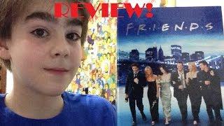 Friends Blu-Ray Review