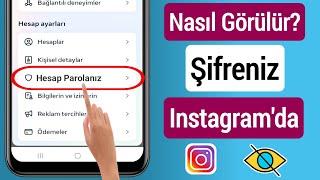 Unuttuysanız Instagram Şifrenizi Nasıl Görebilirsiniz Güncelleme 2023  See Instagram Password