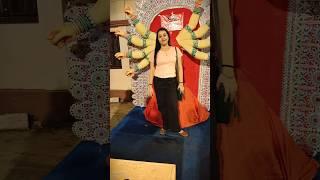 Durga puja চতুর্থী #pandalhopping #vairalvideo #shortsfeed #minivlog #durgapuja #durgapuja2023