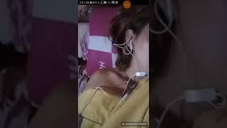 Tante Mendesah  Live Bigo Colmek Demi Pascoll