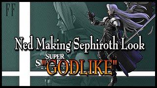 NED MAKING SEPHIROTH LOOK GODLIKE