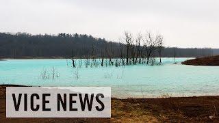 The Largest Coal Ash Pond in the US Coal Ash Part 2