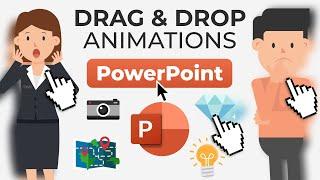 How To Make Video Animation in PowerPoint for Beginners