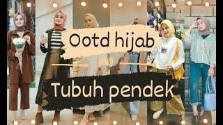 Ootd Style Hijab Badan Pendek Atau Mungil 2023