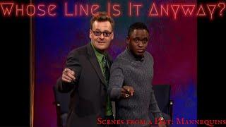 Scenes from a Hat Mannequins Whose Line Is It Anyway - Classic