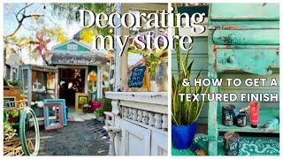 Maximalist Store Decor  How to Create Textured Furniture & More