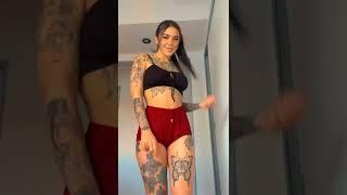 Rate this twerk via clarakushhhh tiktok