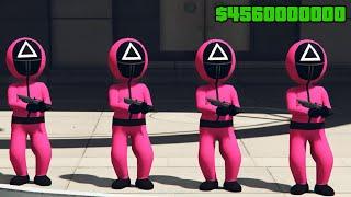 How To Find Squid Game Guards In GTA 5 Story Mode?$4.56 Billion Game