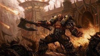 Официальный видеоролик обновления 5.4 для World of Warcraft «Осада Оргриммара»