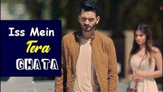 Tera Ghata FULL LYRICS  Gajendra Verma Ft. Karishma Sharma  Vikram Singh  Official Video