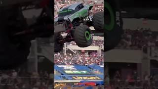 Best Jump in Monster Jam #phonk #monsterjam