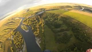 Come Fly with us East of Davisburg AB