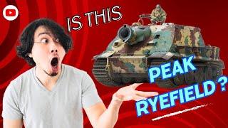 Is This Peak Ryefield ?  In-box Review of Ryefield Models 5035 135 Sturmtiger Scale Model