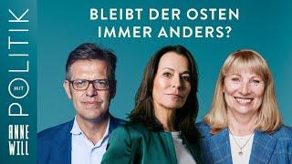 Bleibt der Osten immer anders? Mit Steffen Mau und Petra Köpping SPD