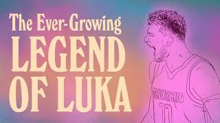 How Luka Doncics Game 4 Buzzer-Beater vs. the Clippers Added to His Legend  The Ringer