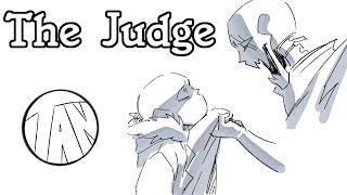 The Judge - Underfell Comic Dub