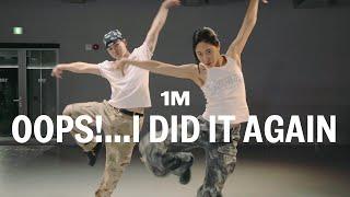 Britney Spears - Oops...I Did It Again  Lia Kim X Yechan Choreography