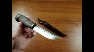 Финский нож WoodsKnife