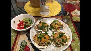 How to Make Oyster Rockefeller or Baked Oysters Fresh  from the Quality Seafood and Farmers Market