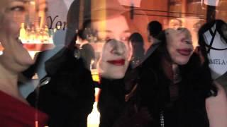 EMERGE Pt.2 LIFE OF FASHION * FASHION WEEK NYC* VERONICA SPADARO & SYDNEY COHAN