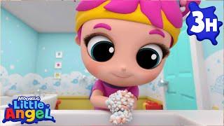 Wash Wash Wash Your Hands  Kids Cartoons and Nursery Rhymes